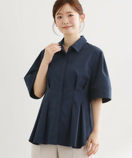 Reflect / リフレクト シャツ・ブラウス | ボリュームスリーブシャツブラウス | 詳細6