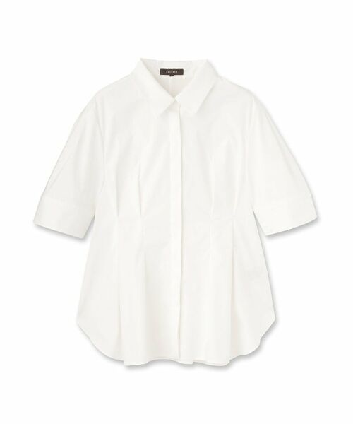 Reflect / リフレクト シャツ・ブラウス | ボリュームスリーブシャツブラウス | 詳細9