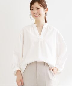 Reflect / リフレクト シャツ・ブラウス | ボリュームスリーブプルオーバーブラウス