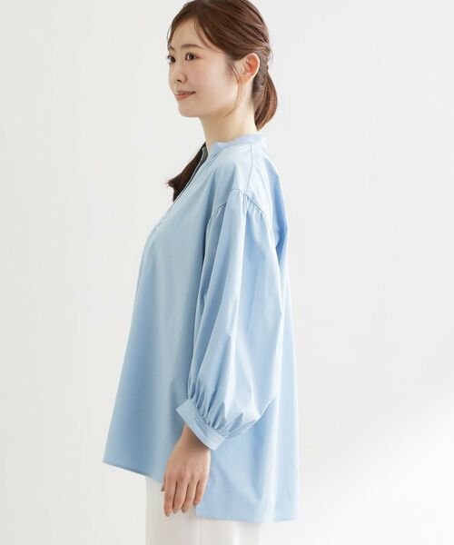 Reflect / リフレクト シャツ・ブラウス | ボリュームスリーブプルオーバーブラウス | 詳細11