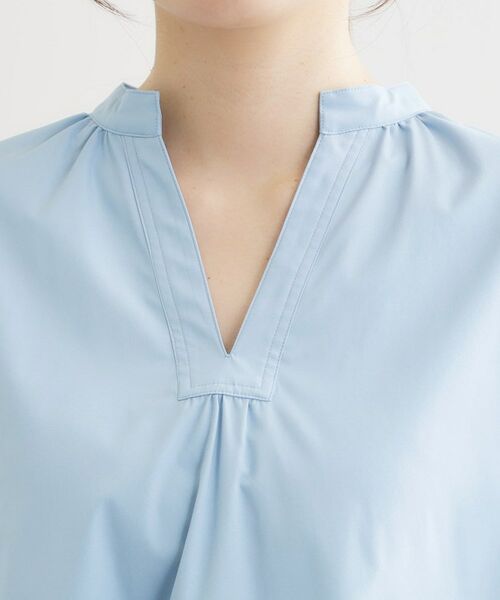 Reflect / リフレクト シャツ・ブラウス | ボリュームスリーブプルオーバーブラウス | 詳細13