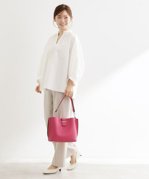 Reflect / リフレクト シャツ・ブラウス | ボリュームスリーブプルオーバーブラウス | 詳細2