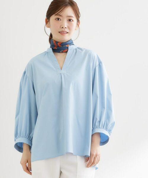 Reflect / リフレクト シャツ・ブラウス | ボリュームスリーブプルオーバーブラウス | 詳細5