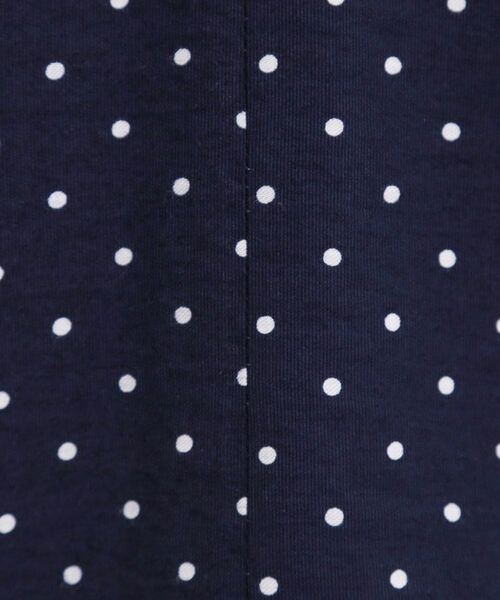 Reflect / リフレクト シャツ・ブラウス | 【セットアップ可】ドット柄ワッシャーブラウス | 詳細13