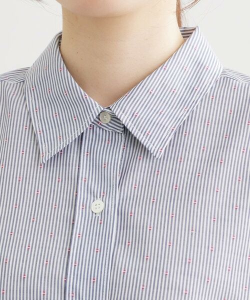 Reflect / リフレクト シャツ・ブラウス | フレンチスリーブシャツブラウス | 詳細13