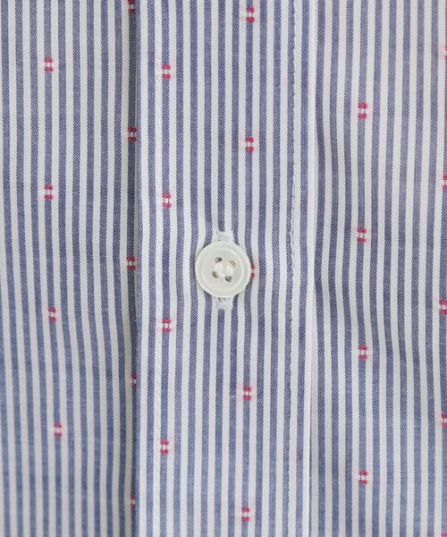 Reflect / リフレクト シャツ・ブラウス | フレンチスリーブシャツブラウス | 詳細8