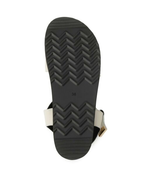 Reflect / リフレクト サンダル | 【REMME】太めストラップサンダル | 詳細7