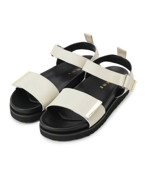 Reflect / リフレクト サンダル | 【REMME】太めストラップサンダル | 詳細8
