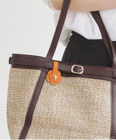 Reflect / リフレクト キーホルダー・ストラップ | 【Vice Versa】フラワーチャーム