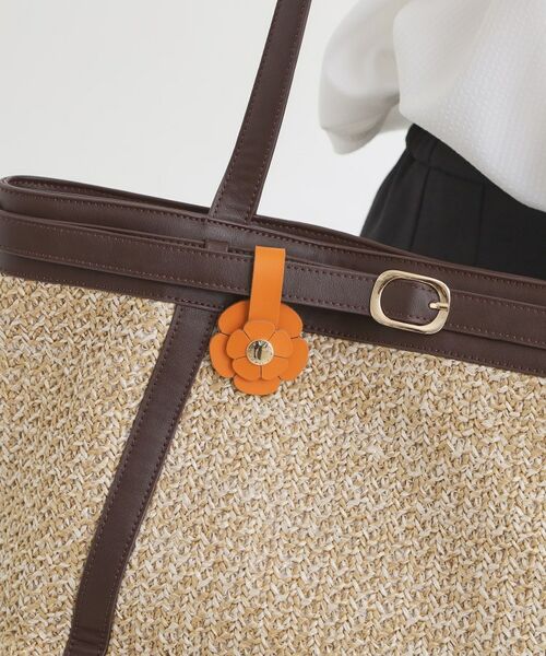 Reflect / リフレクト キーホルダー・ストラップ | 【Vice Versa】フラワーチャーム | 詳細2