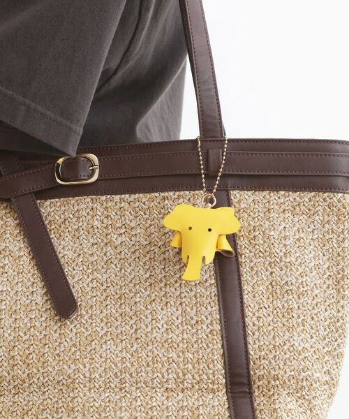 Reflect / リフレクト キーホルダー・ストラップ | 【Vice Versa】エレファントチャーム | 詳細3