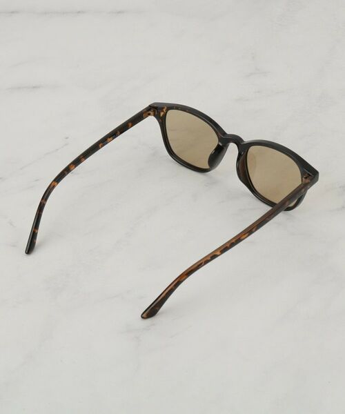 Reflect / リフレクト サングラス・メガネ | 【偏光／調光レンズ】ウェリントン型サングラス | 詳細2