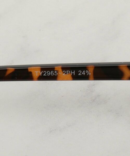 Reflect / リフレクト サングラス・メガネ | 【偏光／調光レンズ】ウェリントン型サングラス | 詳細4