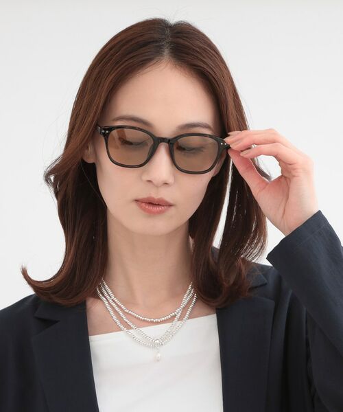 Reflect / リフレクト サングラス・メガネ | 【偏光／調光レンズ】ウェリントン型サングラス | 詳細5