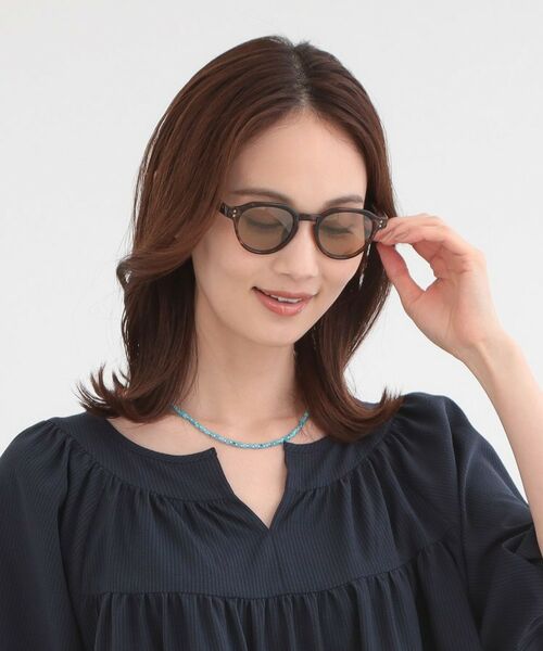 Reflect / リフレクト サングラス・メガネ | 【偏光／調光レンズ】クラウンパント型サングラス | 詳細5