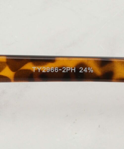 Reflect / リフレクト サングラス・メガネ | 【偏光／調光レンズ】クラウンパント型サングラス | 詳細8