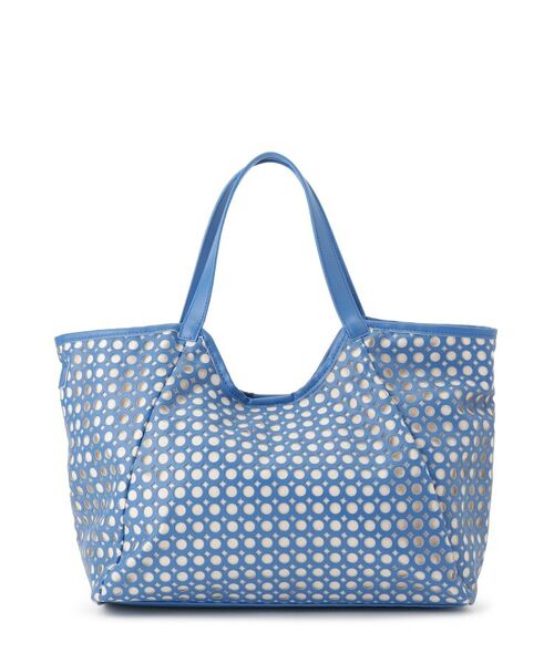 Reflect / リフレクト トートバッグ | サークルデザインパンチングトートバッグ | 詳細10