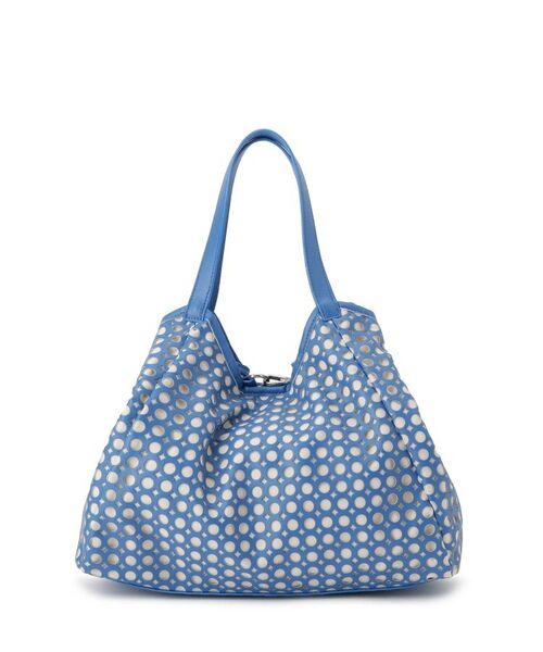 Reflect / リフレクト トートバッグ | サークルデザインパンチングトートバッグ | 詳細11