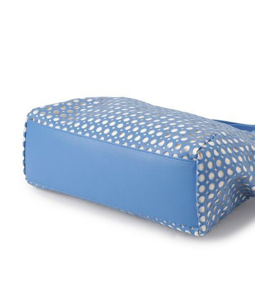 Reflect / リフレクト トートバッグ | サークルデザインパンチングトートバッグ | 詳細13