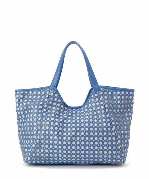 Reflect / リフレクト トートバッグ | サークルデザインパンチングトートバッグ | 詳細17