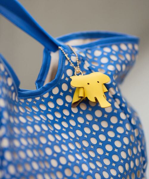 Reflect / リフレクト トートバッグ | サークルデザインパンチングトートバッグ | 詳細18