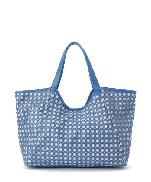 Reflect / リフレクト トートバッグ | サークルデザインパンチングトートバッグ | 詳細9