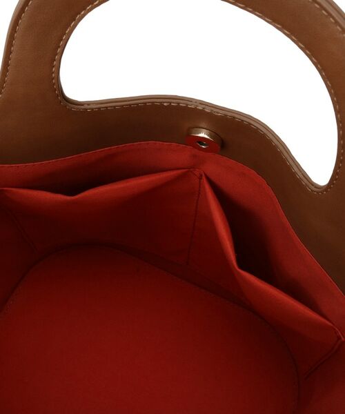 Reflect / リフレクト ショルダーバッグ | 【ショルダー付き】雑材風バッグ | 詳細19