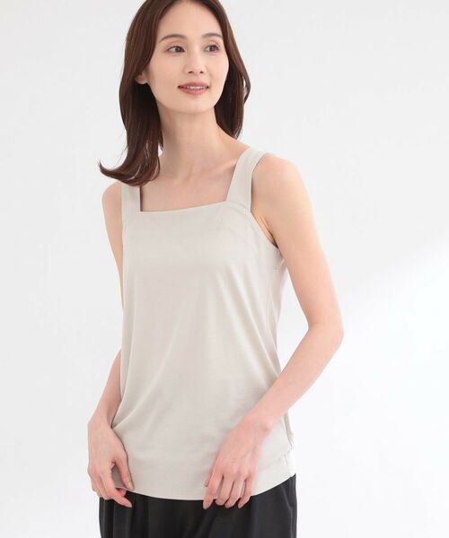 Reflect / リフレクト キャミソール・チューブトップ | カットソータンクトップ | 詳細10