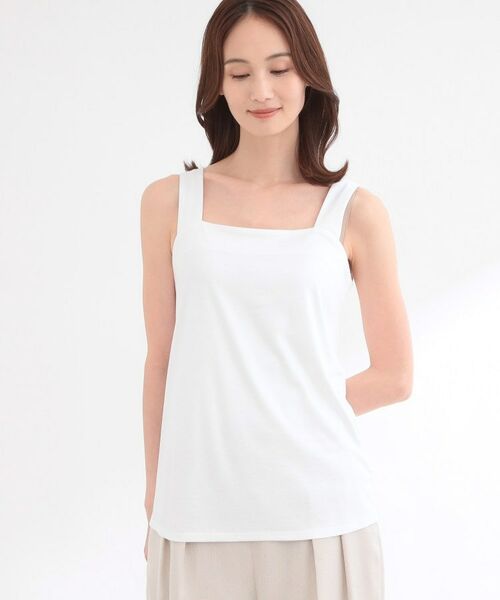 Reflect / リフレクト キャミソール・チューブトップ | カットソータンクトップ | 詳細2