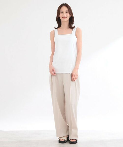 Reflect / リフレクト キャミソール・チューブトップ | カットソータンクトップ | 詳細4