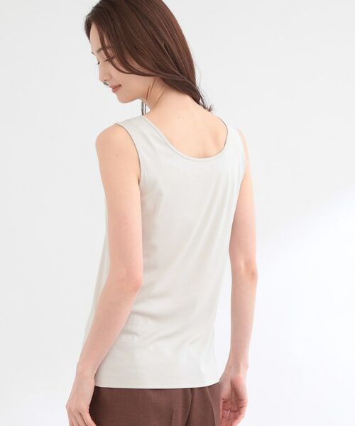 Reflect / リフレクト キャミソール・チューブトップ | ラウンドネックカットソータンクトップ | 詳細11