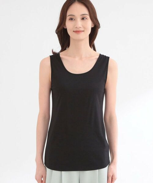 Reflect / リフレクト キャミソール・チューブトップ | ラウンドネックカットソータンクトップ | 詳細14