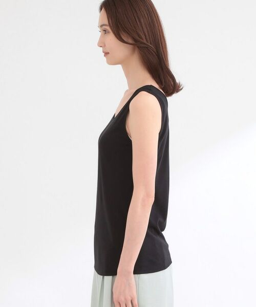 Reflect / リフレクト キャミソール・チューブトップ | ラウンドネックカットソータンクトップ | 詳細15