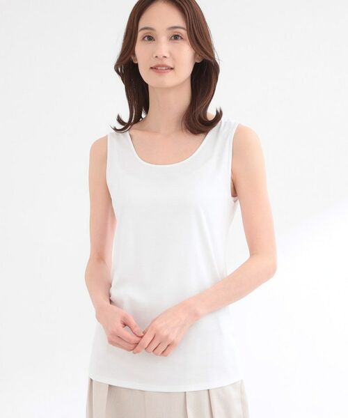 Reflect / リフレクト キャミソール・チューブトップ | ラウンドネックカットソータンクトップ | 詳細2
