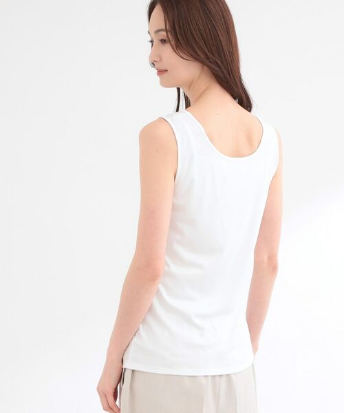 Reflect / リフレクト キャミソール・チューブトップ | ラウンドネックカットソータンクトップ | 詳細3