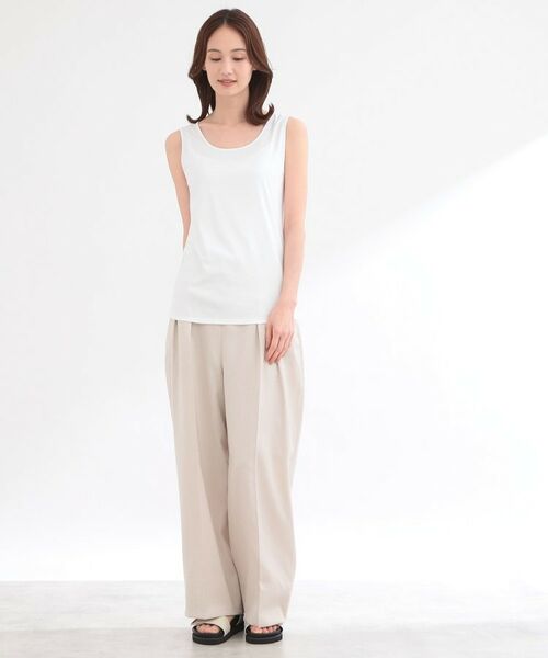 Reflect / リフレクト キャミソール・チューブトップ | ラウンドネックカットソータンクトップ | 詳細4