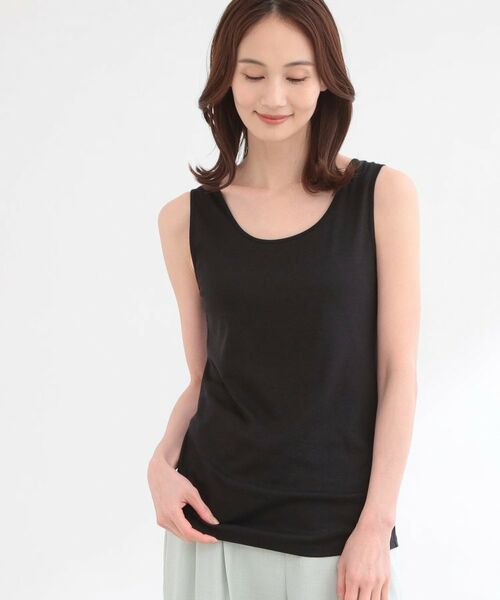 Reflect / リフレクト キャミソール・チューブトップ | ラウンドネックカットソータンクトップ | 詳細6