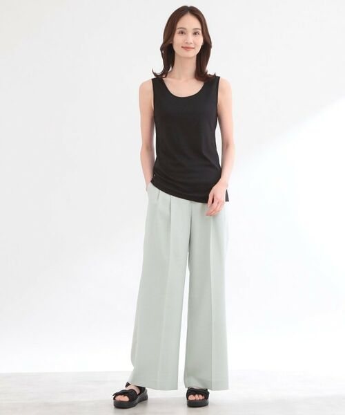 Reflect / リフレクト キャミソール・チューブトップ | ラウンドネックカットソータンクトップ | 詳細8