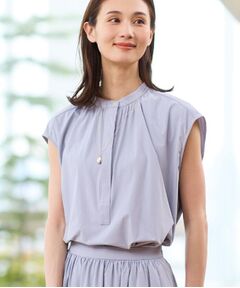 Reflect / リフレクト シャツ・ブラウス | 【UVカット／接触冷感】ラッシュガードブラウス