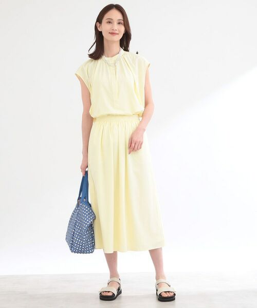 Reflect / リフレクト シャツ・ブラウス | 【UVカット／接触冷感】ラッシュガードブラウス | 詳細13