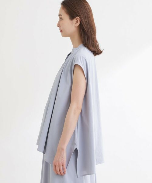 Reflect / リフレクト シャツ・ブラウス | 【UVカット／接触冷感】ラッシュガードブラウス | 詳細17