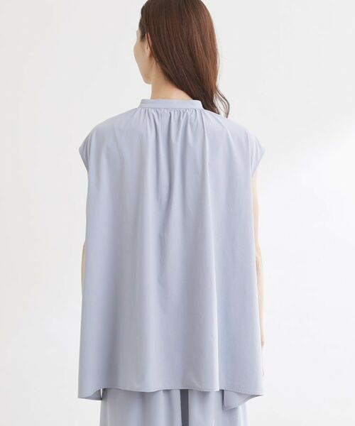 Reflect / リフレクト シャツ・ブラウス | 【UVカット／接触冷感】ラッシュガードブラウス | 詳細18