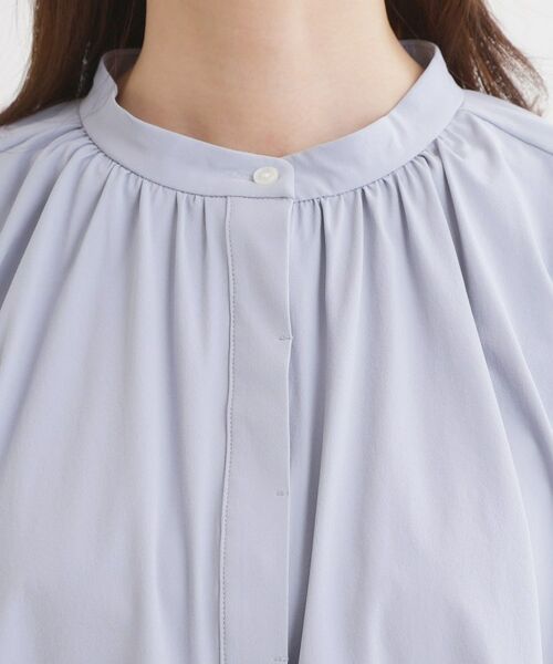 Reflect / リフレクト シャツ・ブラウス | 【UVカット／接触冷感】ラッシュガードブラウス | 詳細19