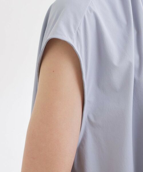 Reflect / リフレクト シャツ・ブラウス | 【UVカット／接触冷感】ラッシュガードブラウス | 詳細20