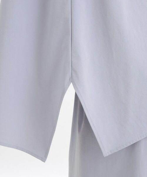 Reflect / リフレクト シャツ・ブラウス | 【UVカット／接触冷感】ラッシュガードブラウス | 詳細21