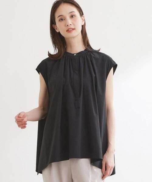 Reflect / リフレクト シャツ・ブラウス | 【UVカット／接触冷感】ラッシュガードブラウス | 詳細3