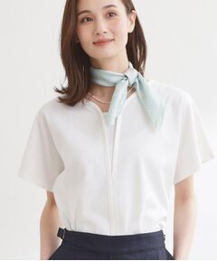 Reflect / リフレクト カットソー | 【UVカット／接触冷感／吸水速乾】フレアスリーブプルオーバージャージ