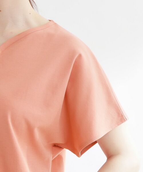 Reflect / リフレクト カットソー | 【UVカット/接触冷感/吸水速乾】フレアスリーブプルオーバージャージ | 詳細24