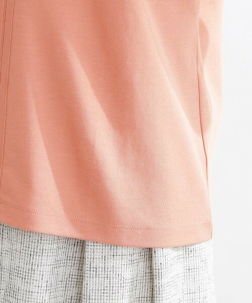 Reflect / リフレクト カットソー | 【UVカット/接触冷感/吸水速乾】フレアスリーブプルオーバージャージ | 詳細25