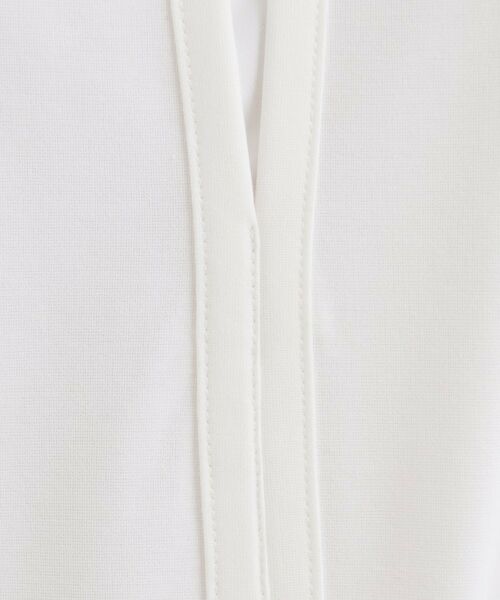 Reflect / リフレクト カットソー | 【UVカット/接触冷感/吸水速乾】フレアスリーブプルオーバージャージ | 詳細5